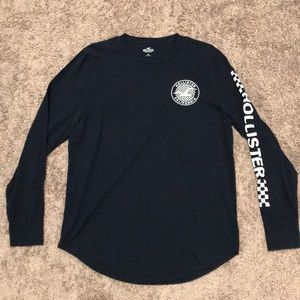 Hollister Co. Men’s Long Sleeve Graphic SZ. XL